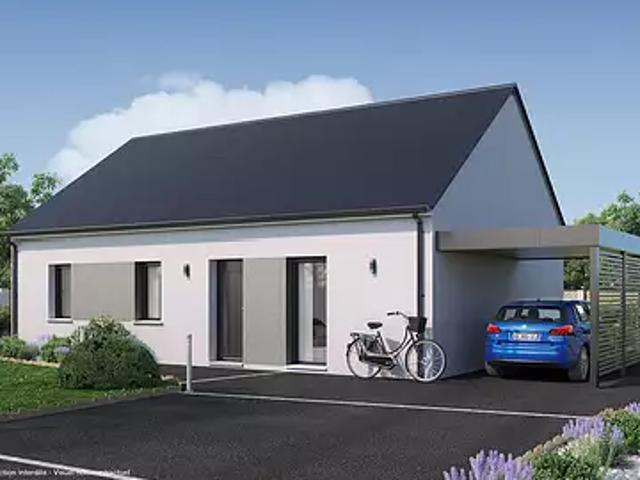 Maison vente à Les Planches, Charbuy