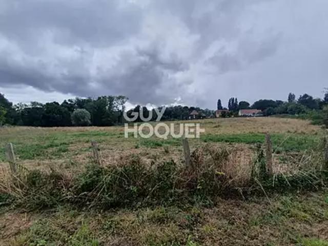 Terrain vente à Auxerre, Charbuy