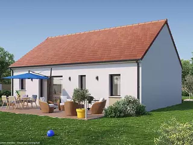 Maison vente à Auxerre, Charbuy