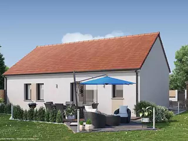 Maison vente à Auxerre, Charbuy