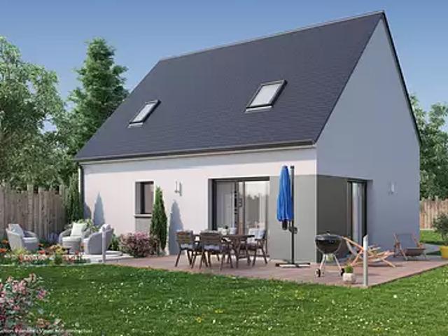 Maison vente à Auxerre, Charbuy