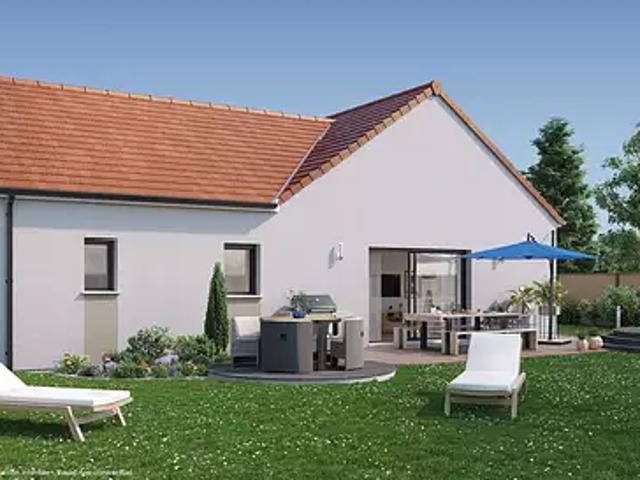 Maison vente à Auxerre, Charbuy