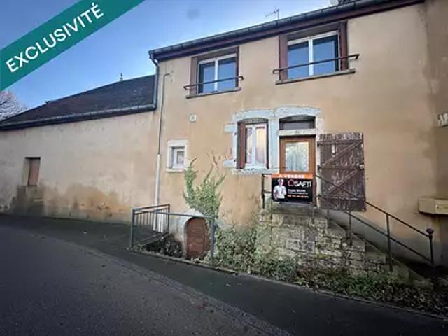 Maison vente à Vesoul, Charcenne