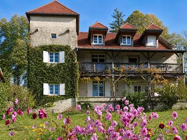 Maison vente à Saint-Claude, Charchilla