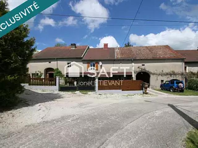 Maison vente à Lons-le-Saunier, Clairvaux-les-lacs