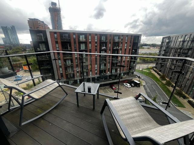 Apartment for rent in New Islington, Georgia
