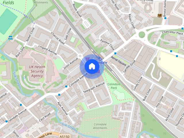 Apartment for rent in Colindale, Greater London