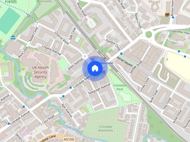 Apartment for rent in Colindale, Greater London