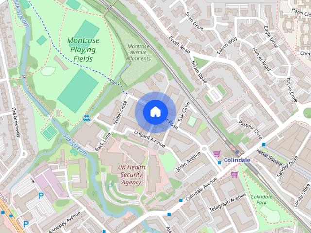 Apartment for rent in London Borough of Barnet, Greater London