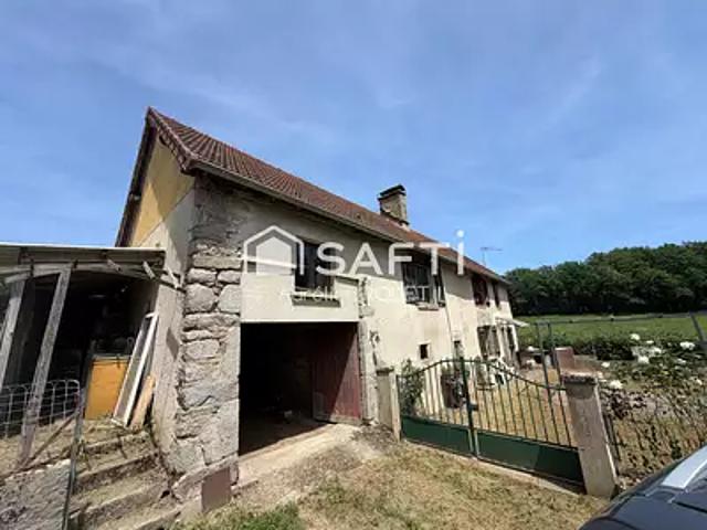 Maison vente à Aubusson, Chard