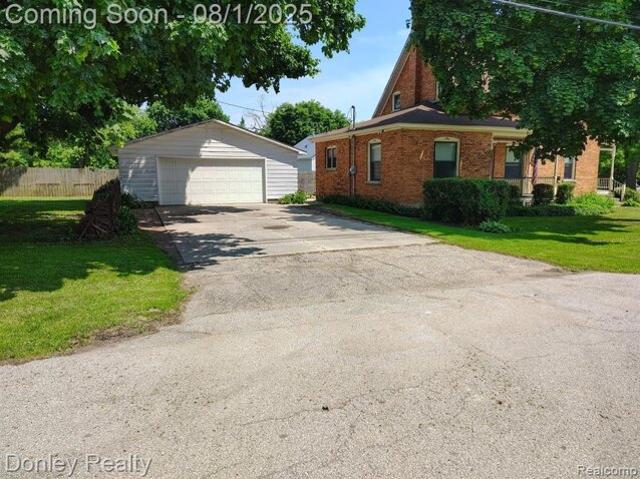 House for sale in Marlette