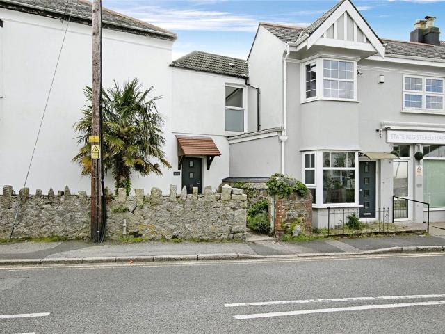 House for rent in Falmouth, Cornwall