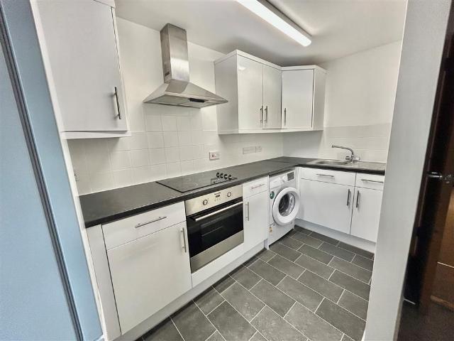 Apartment for rent in Lace Market, City of Nottingham