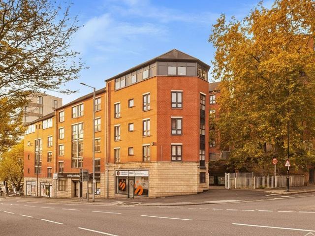 Apartment for rent in Lace Market, City of Nottingham