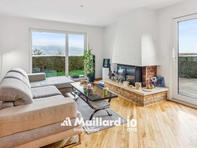 Wohnung kaufen in Chardonne, Waadt