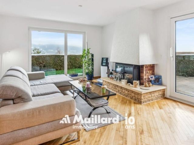 Wohnung kaufen in Chardonne, Waadt