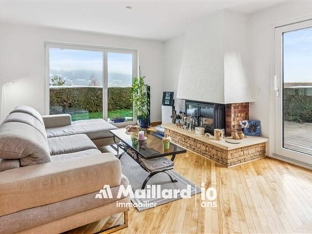 Wohnung kaufen in Chardonne, Waadt