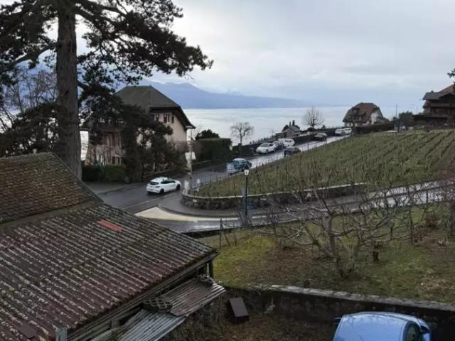 Apartment mieten in Chardonne, Waadt