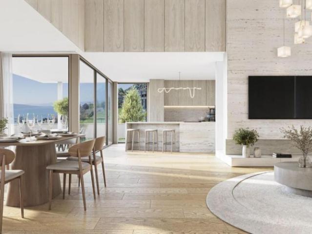 Haus mieten in Chardonne, Waadt