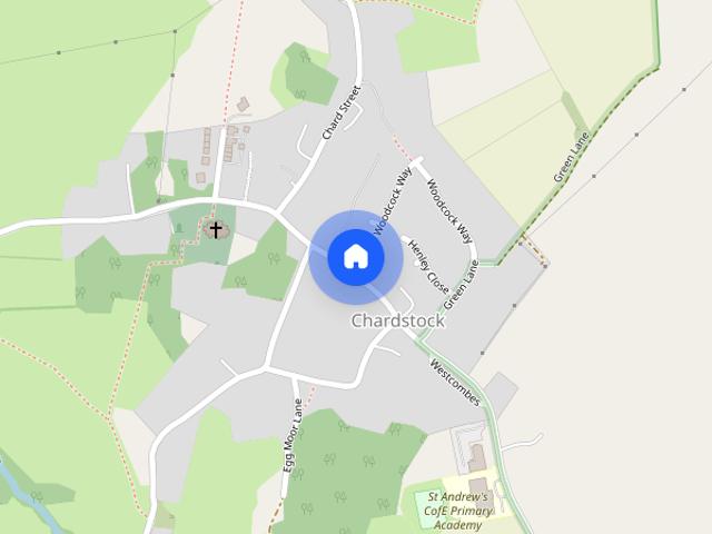 House for rent in Chardstock, Budlake