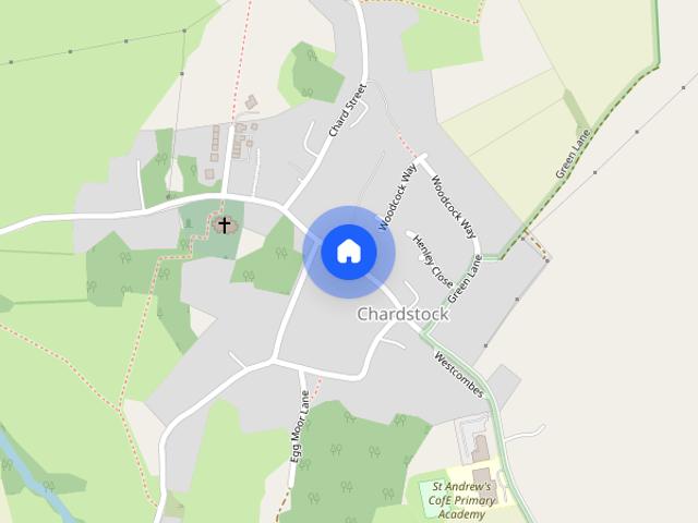 House for rent in Chardstock, East Devon