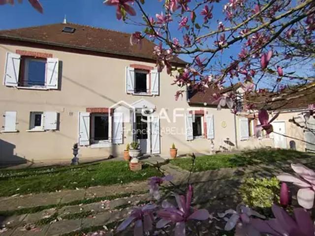 Maison vente à Cintrat, Chareil-Cintrat