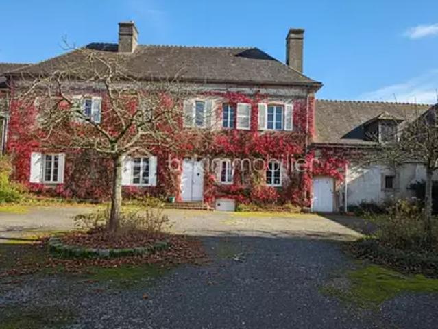 Maison vente à Saint-Maurice-lès-Charencey, Charencey