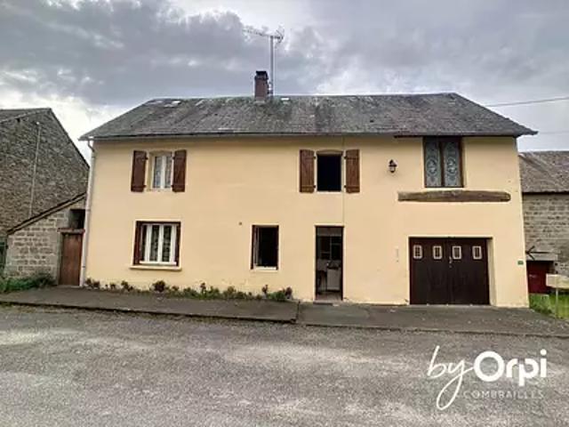 Maison vente à Riom, Charensat
