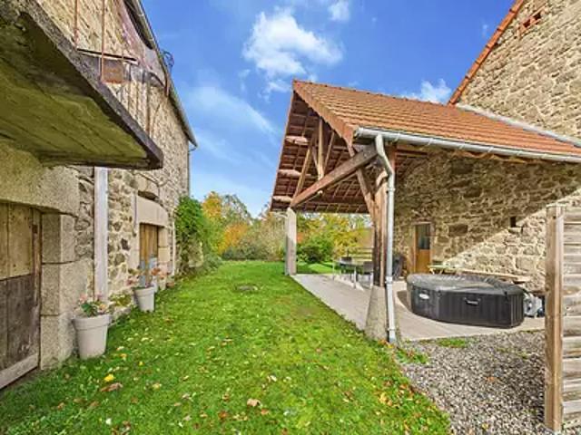 Maison vente à Riom, Charensat