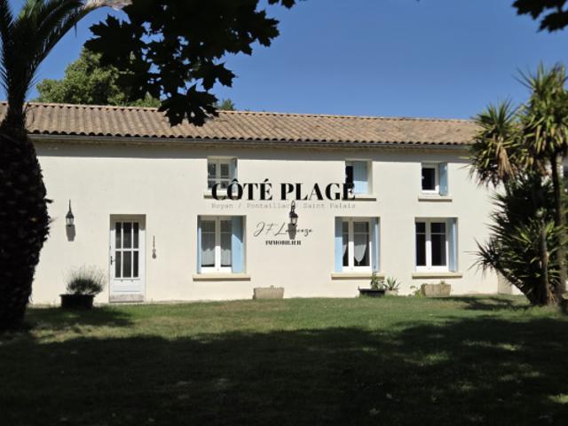 Maison vente à Rochefort, Saint-sulpice-de-royan