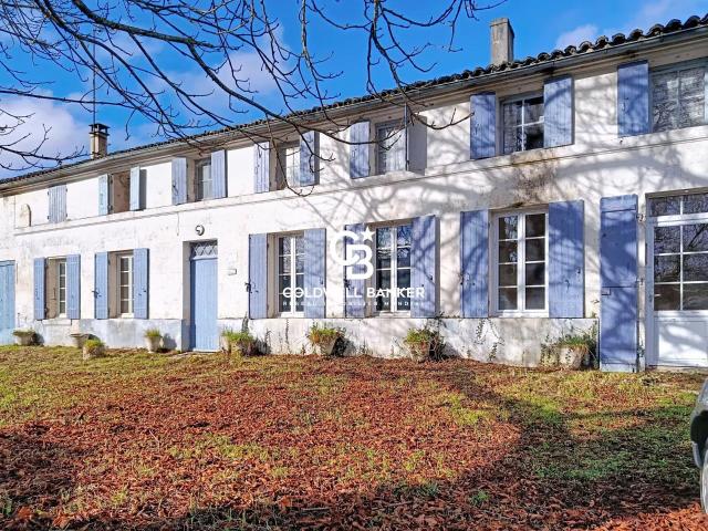 Maison vente à Saintes, Bussac-sur-charente