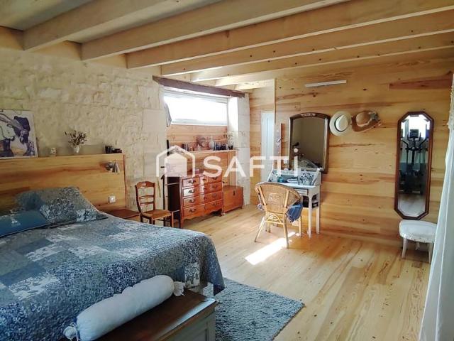 Maison vente à Jonzac, Nouvelle-Aquitaine