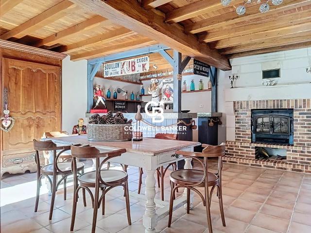 Maison vente à Saintes, Bussac-sur-charente