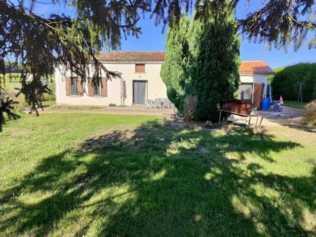 Villa vente à Jonzac, Chadenac