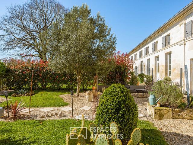 Maison vente à Jonzac, Saint-sigismond-de-clermont
