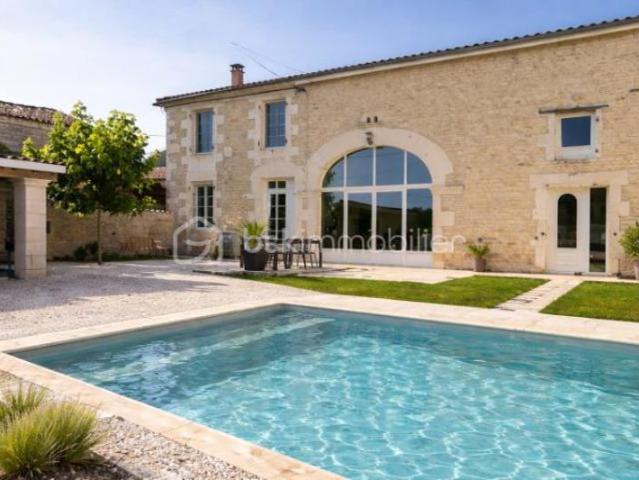 Maison vente à Cognac, Marcillac-lanville