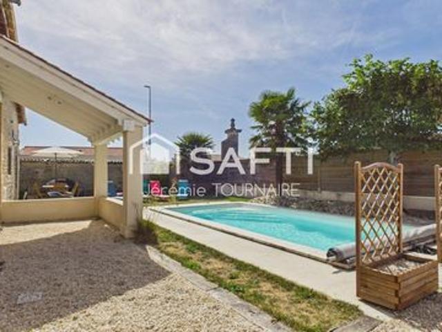 Villa vente à La Rochelle, Nouvelle-Aquitaine