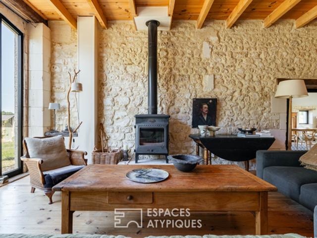 Maison vente à Pons, Charente-Maritime