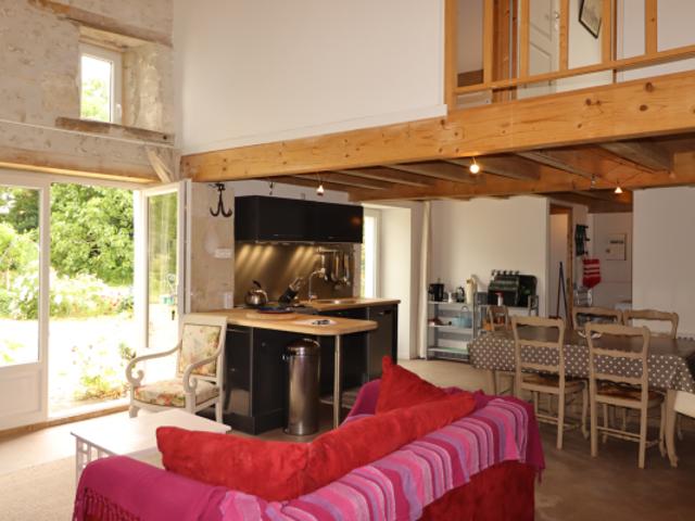 Maison vente à Saintes, Arces