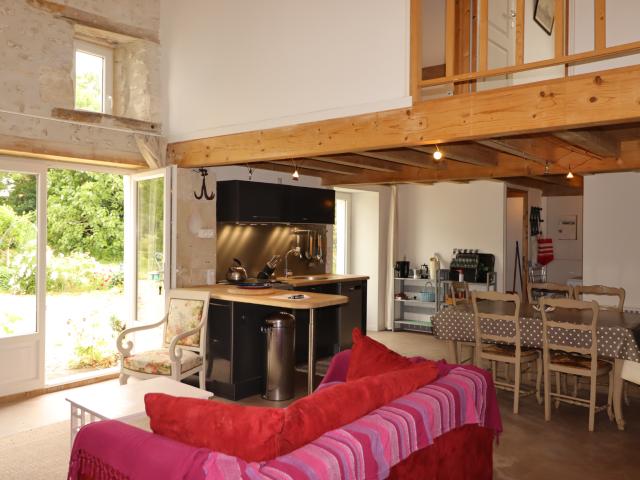 Maison vente à Saintes, Arces
