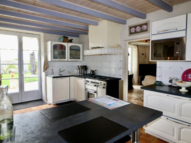 Maison vente à Saintes, Talmont-sur-gironde