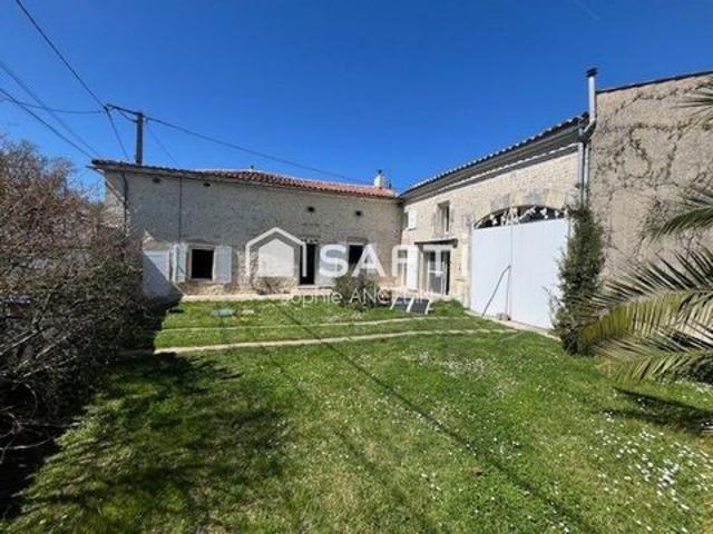 Villa vente à Confolens, Ranville-breuillaud