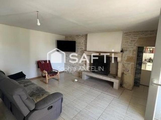 Villa vente à Confolens, Ranville-breuillaud
