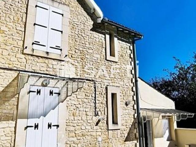 Villa vente à Jonzac, Pons