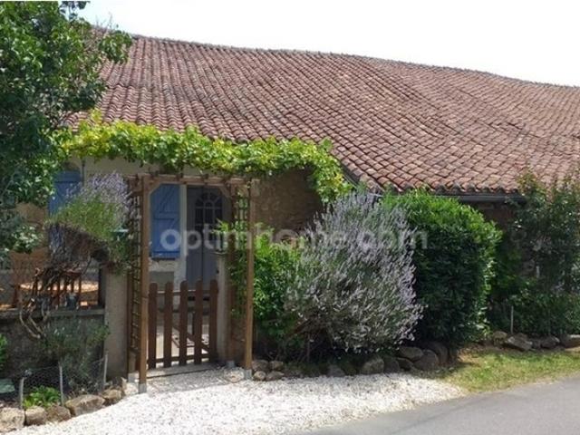 Maison vente à Confolens, Nouvelle-Aquitaine