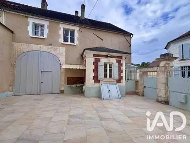 Maison vente à Charentenay, Yonne