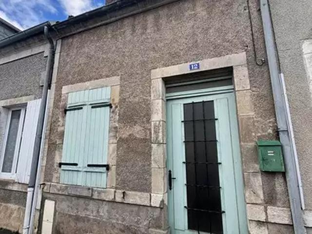 Maison vente à Charenton-du-Cher, Cher