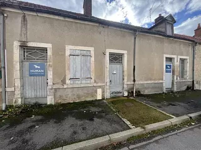 Maison vente à Saint-Amand-Montrond, Charenton-du-cher