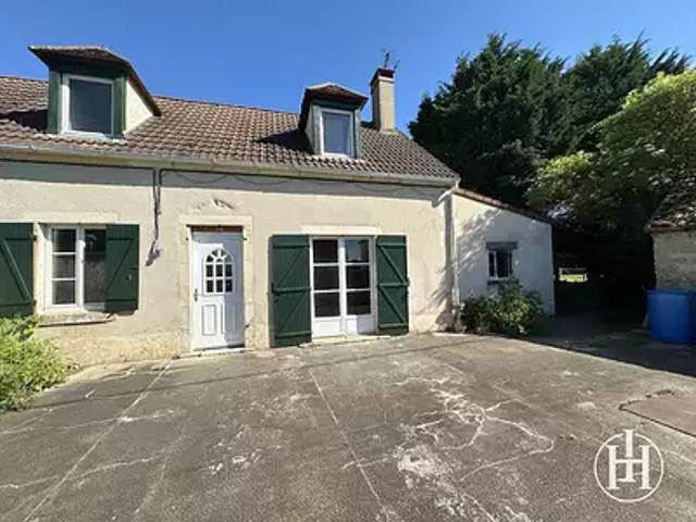 Maison vente à Charenton-du-Cher, Cher