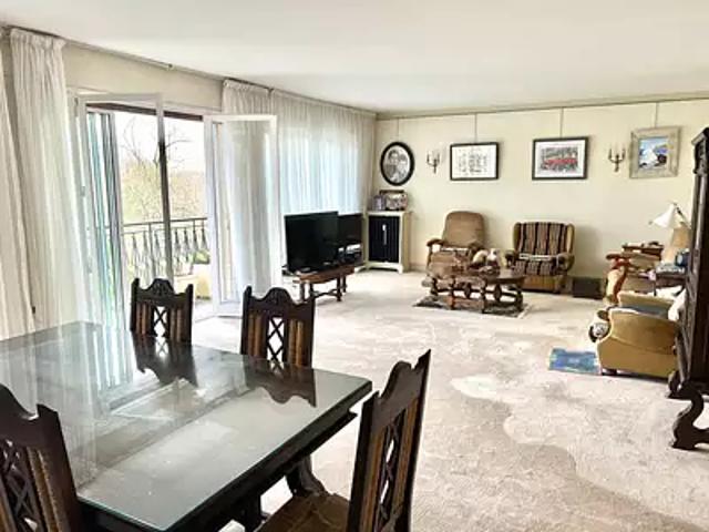 Appartement vente à Nogent-sur-Marne, Charenton-le-pont